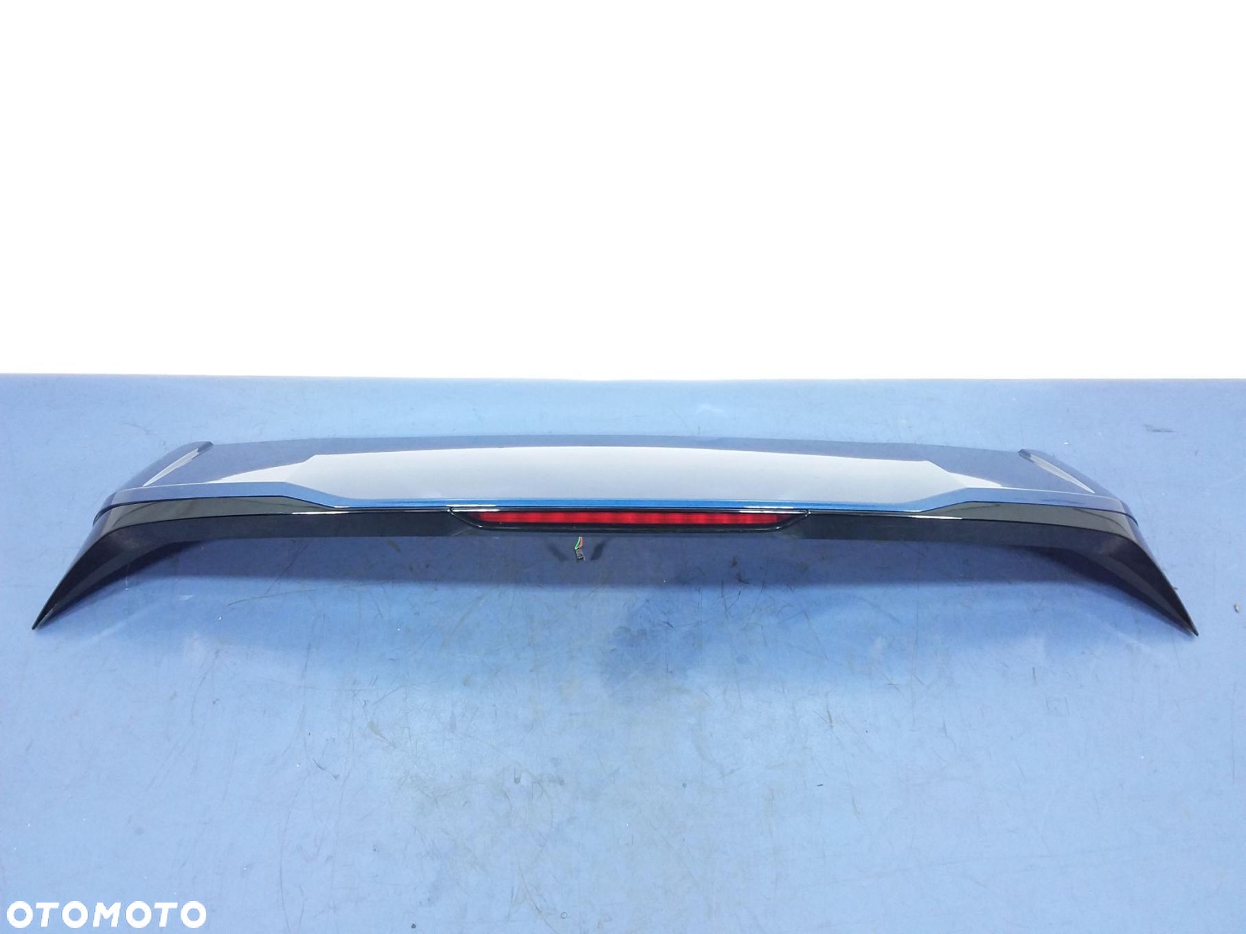 BMW X3 G01 SPOILER LOTKA KLAPY M PAKIET PHYTONIC - 1