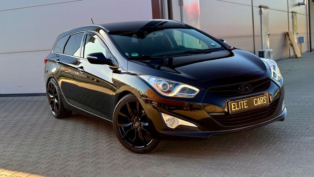 Hyundai i40 1.7 CRDi Premium 2012