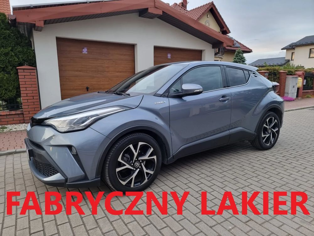 Toyota C-HR 2.0 Hybrid Style 2021