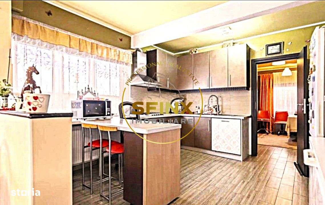 5 camere, 4 locuri parcare in garaj-vila cocheta Balotesti - Imagine principală: 5/19