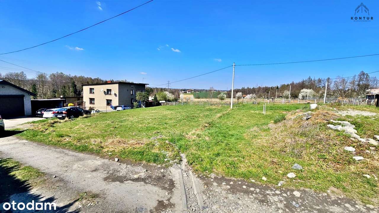 10 arowa, płaska działka budowlana - Pełny obrazek: 5/11