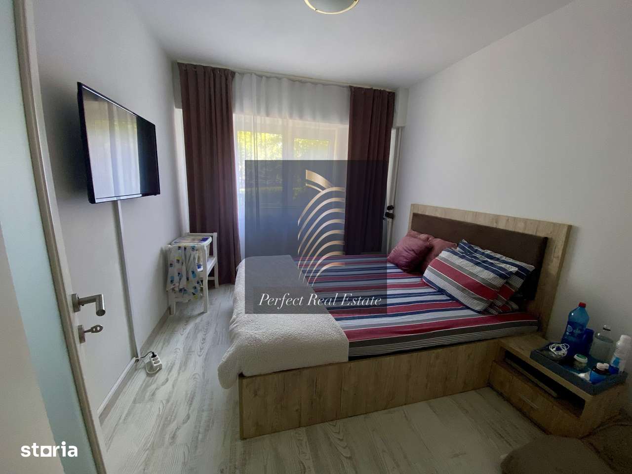 Apartament 3 camere decomandat zona Dacia-1