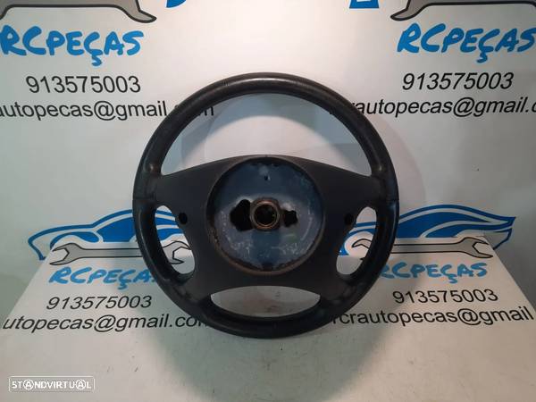 VOLANTE GUIADOR COMPLETO MERCEDES BENZ CLASS CLS C219 W219 A2304600503 2304600503 CLK C209 W209 PELE COMANDOS MULTIFUNÇÕES AIRBAG - 10