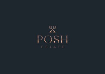 Posh Estate Logo