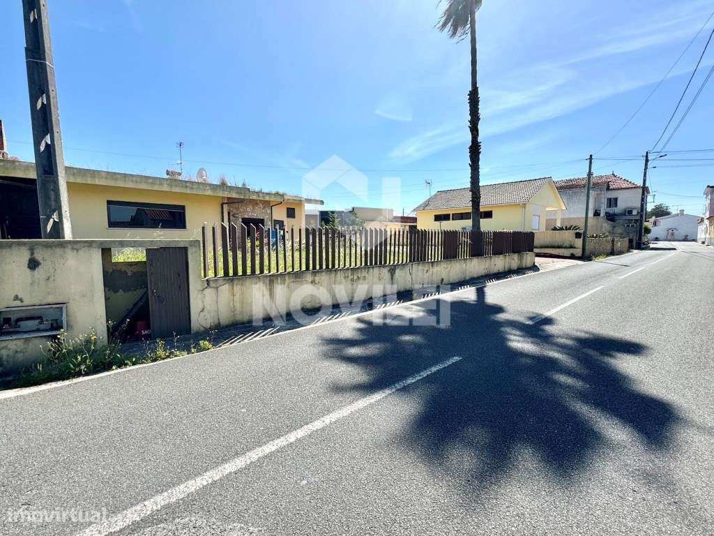 Moradia Isolada T3, implantada em parcela de terreno com 429m2 em z... - Grande imagem: 5/20