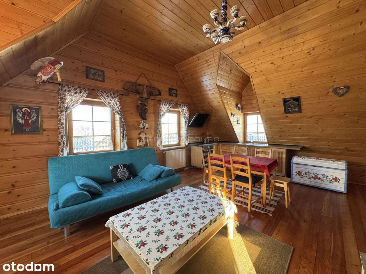 PENSJONAT MARZEŃ CZEKA NA CIEBIE W PIENINACH!-11