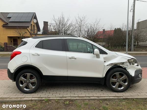 Opel Mokka 1.7 CDTI ecoFLEX Start/Stop 4x4 Edition - 4