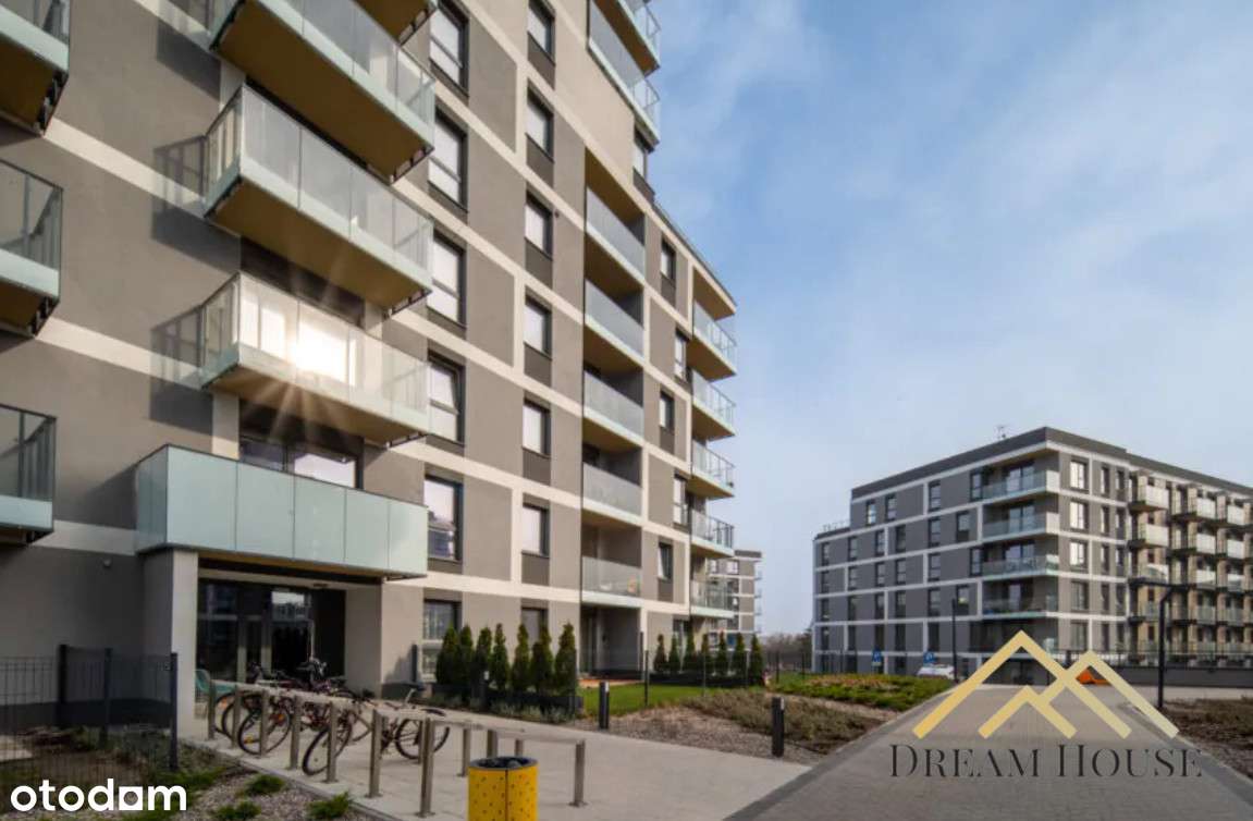 Mieszkanie we Wrzeszczu w otulinie lasu - Pełny obrazek: 5/13