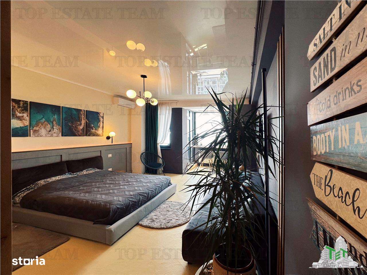 STUDIO VEDERE FRONTALA LA MARE COMPLEX STEFAN BUILDING MAMAIA - Imagine principală: 4/20