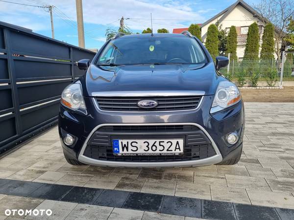 Ford Kuga 2.0 TDCi Titanium - 4