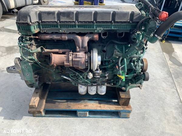 motor volvo d13k euro6 - 2