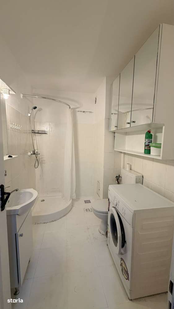 Garsonera constructie 2008 Sibiu 28 mp etaj 5 din 6 mobilata-0