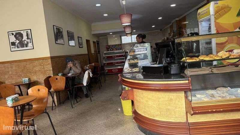 Padaria/Pastelaria em Casal de São Brás - Amadora - Grande imagem: 4/8