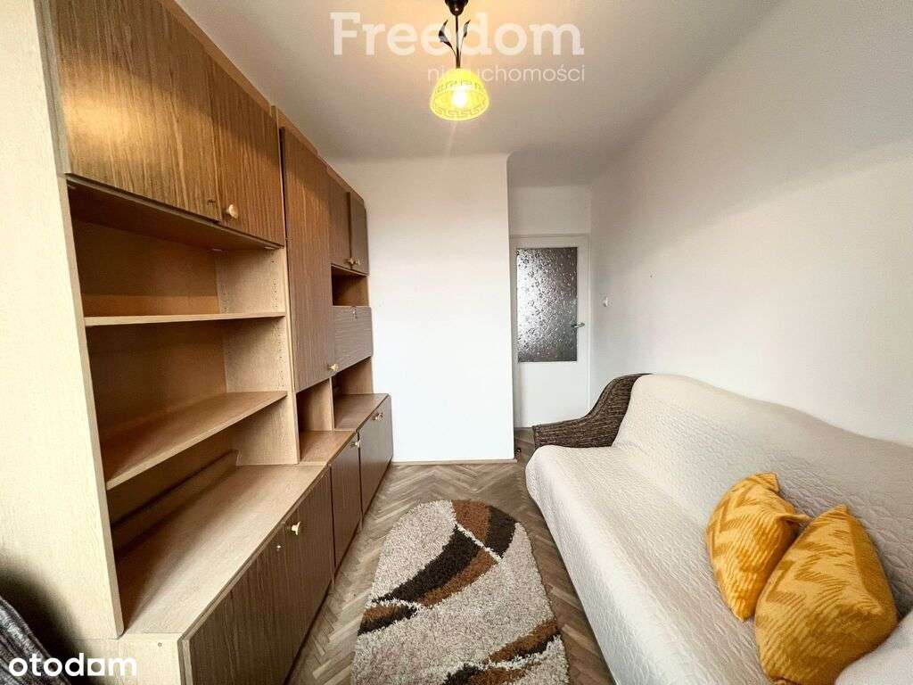 Trzypokojowe mieszkanie z potencjałem - Pełny obrazek: 5/10