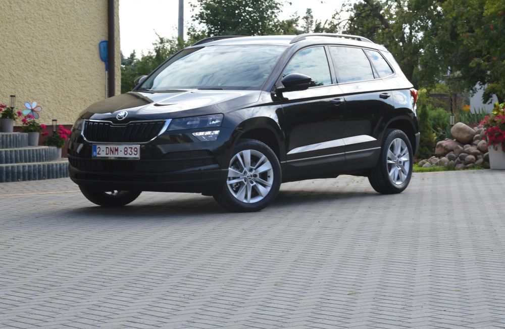 Skoda Karoq 2019