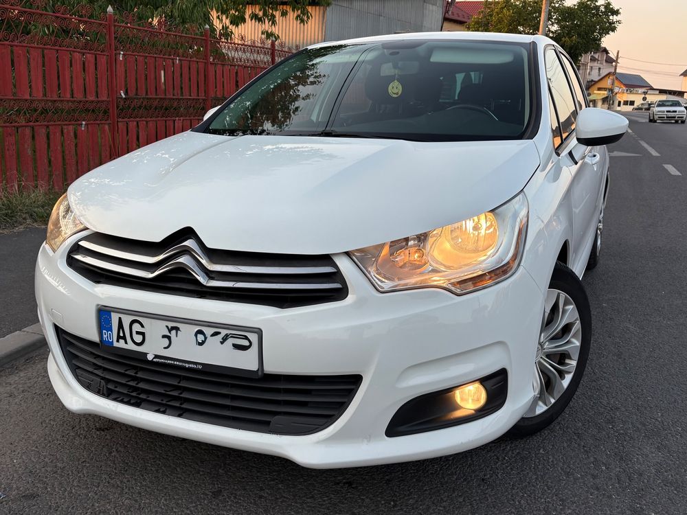 Citroën C4 II [2010 - 2018] BlueHDi Feel 2015