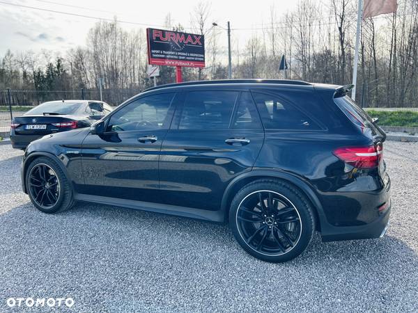 Mercedes-Benz GLC AMG 63 4-Matic+ - 14