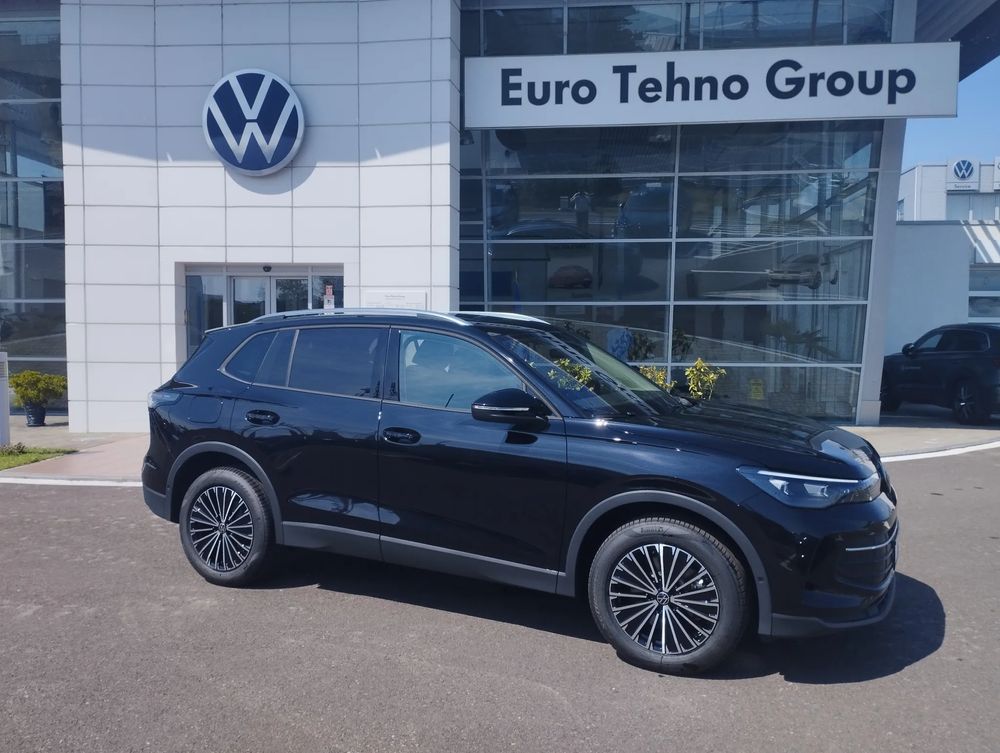 Volkswagen Tiguan 2026
