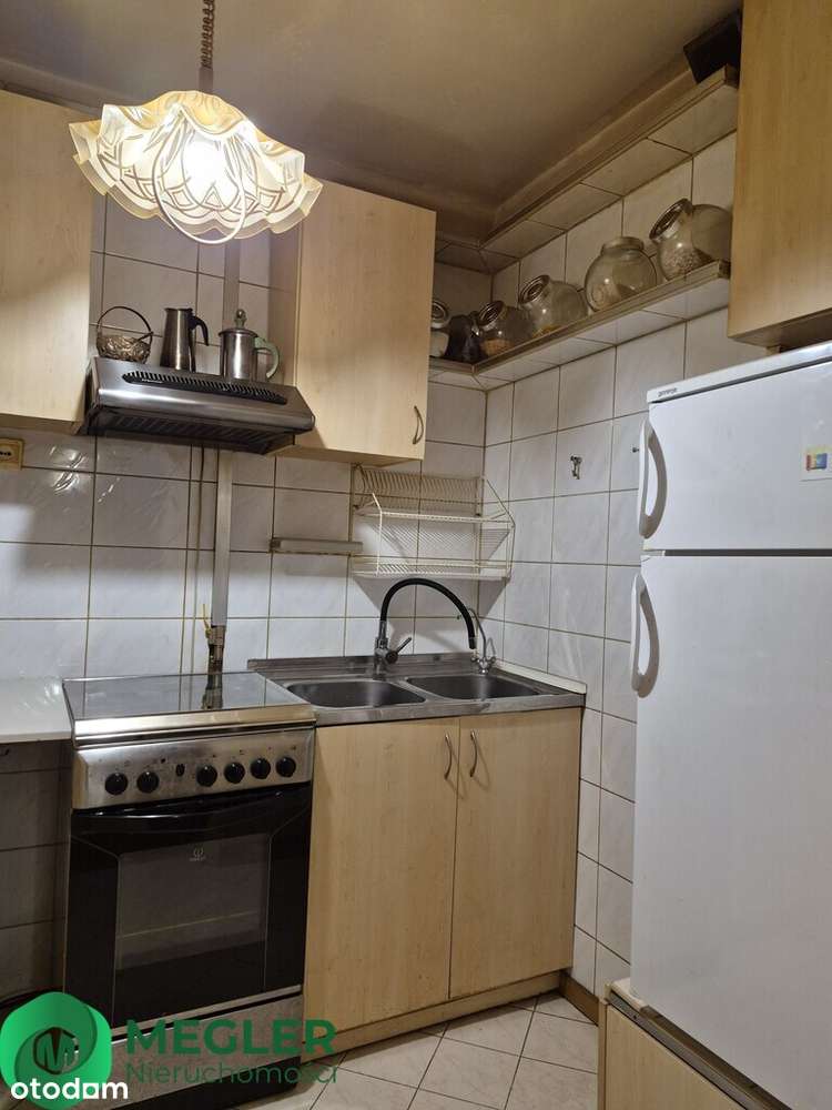 Mieszkanie Osiedle Za Żelazną Bramą, ul. Chłodna-9