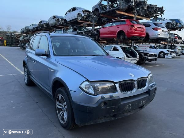 Para Peças Bmw X3 (E83) - 1