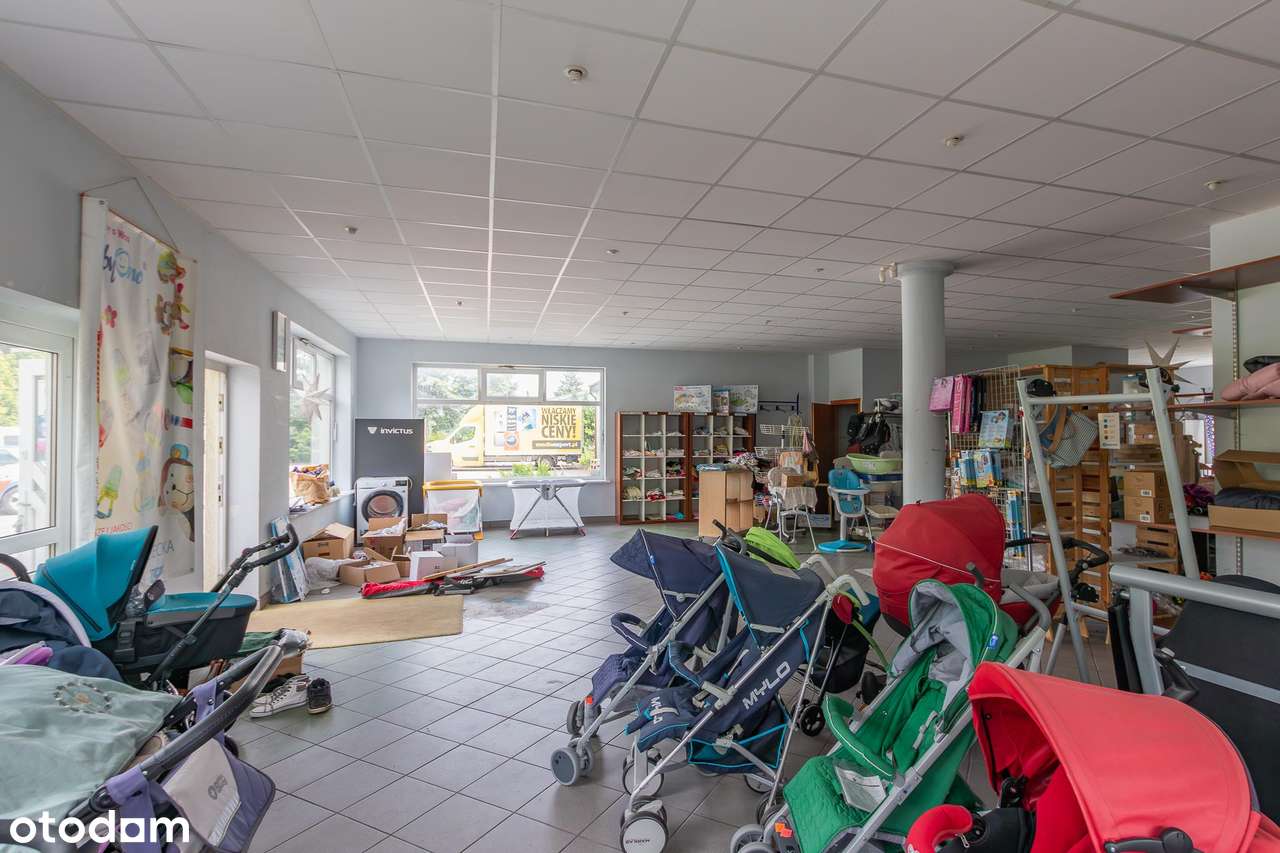 Obiekt magazynowo - usługowy Koszalin, ul. Gnieźnieńska - Pełny obrazek: 5/20