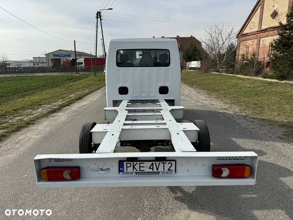 Renault Master 150 DCi * 2.3 / 150 KM * Rama do zabudowy - 10