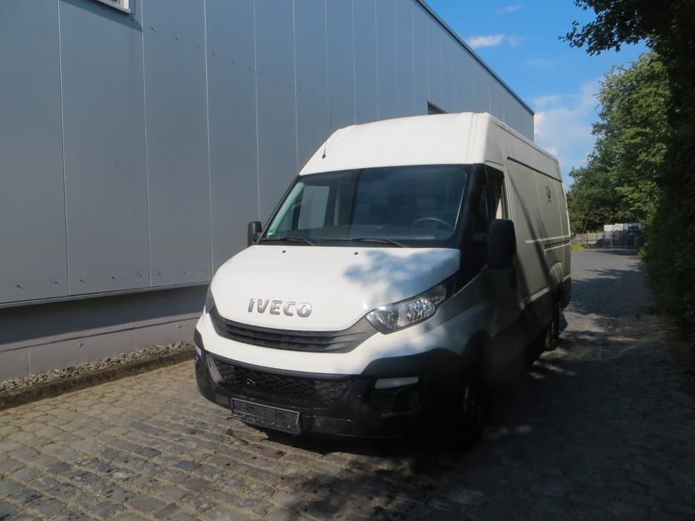 Iveco Daily 2020