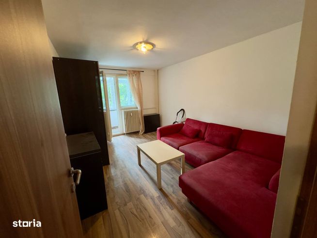 Apartament 2 camere, decomandat, Cf.2, bloc anvelopat, M. Raul Doamnei-1