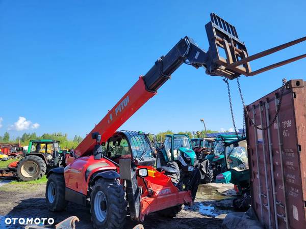 Manitou MT 1440 - 5