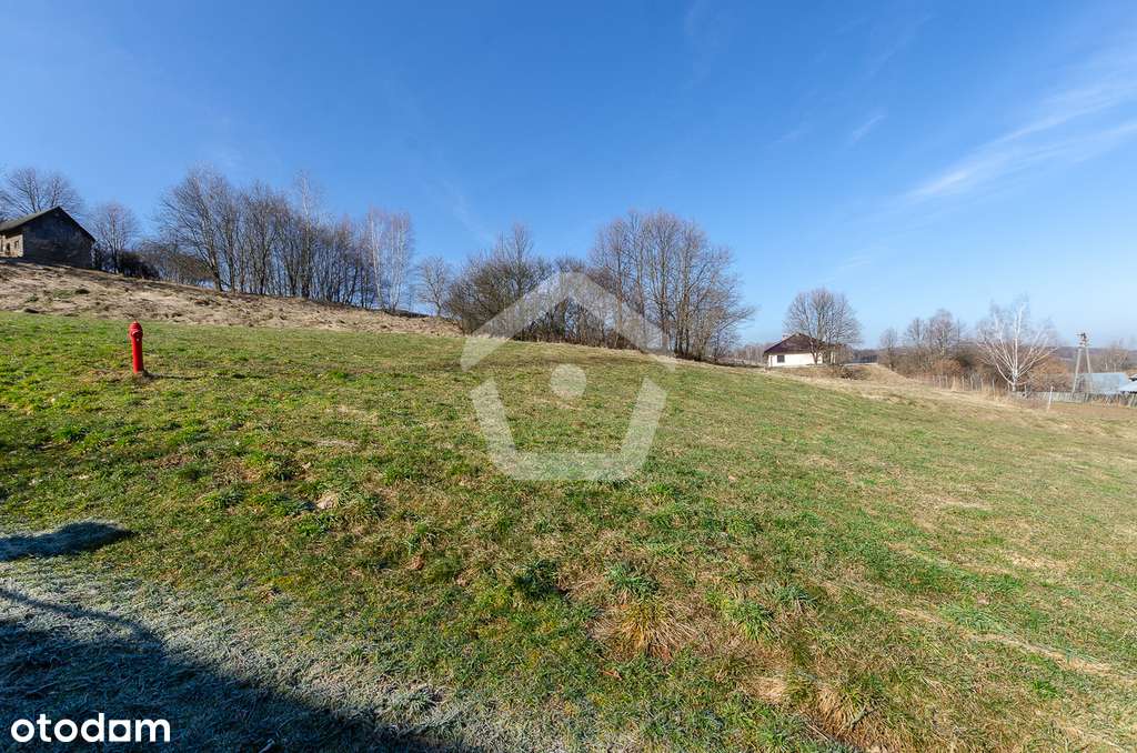 Działka 18arów na sprzedaż-Straszydle gm. Lubenia - Pełny obrazek: 4/5