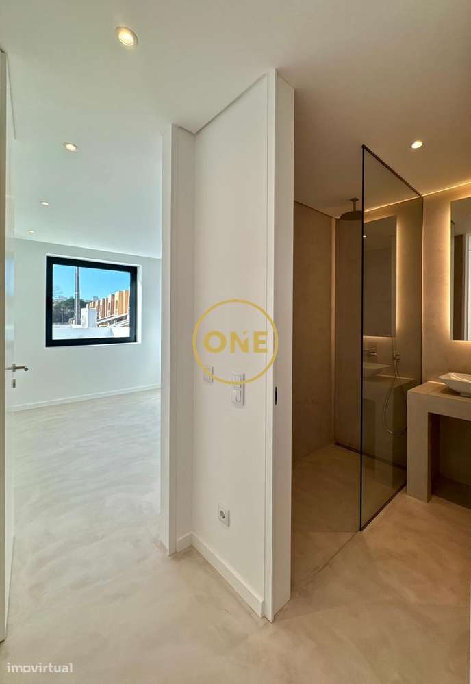 Moradia NOVA T3+1 | 330 m2 | Piscina | PRAIA | Francelos-18