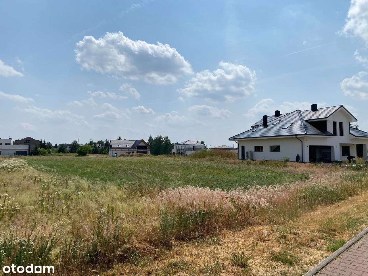 Działka na sprzedaż Baranowo jezioro Kierskie-3