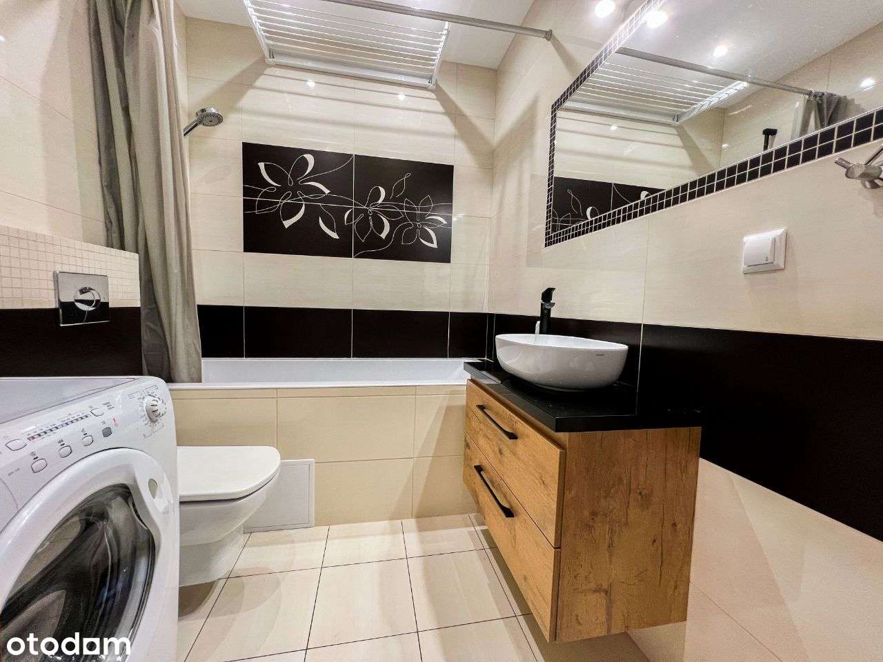 mieszkanie na wynajem Mokotów 7 piętro z tarasem - Pełny obrazek: 2/9