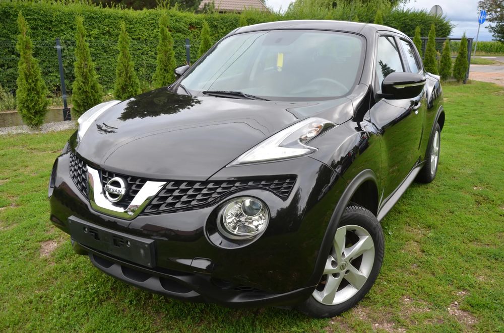 Nissan Juke I (2010-2019) 1.6 Visia Plus 2016