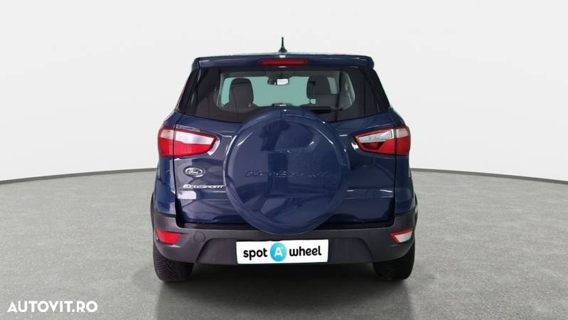 Ford EcoSport 1.5 EcoBlue Trend - 6