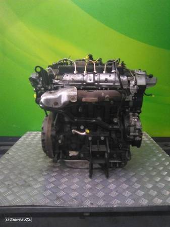 Motor Nissan Interstar 2.5 CDi de 2005 G9T710 - 4