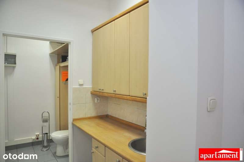 Atrakcyjny lokal ul. Komndorska-12