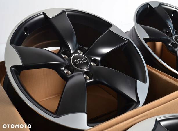 FELGI oryginał AUDI A3 s3 8y 8V0 8P ROTOR 18 5x112 ET 51 NOWE - 1