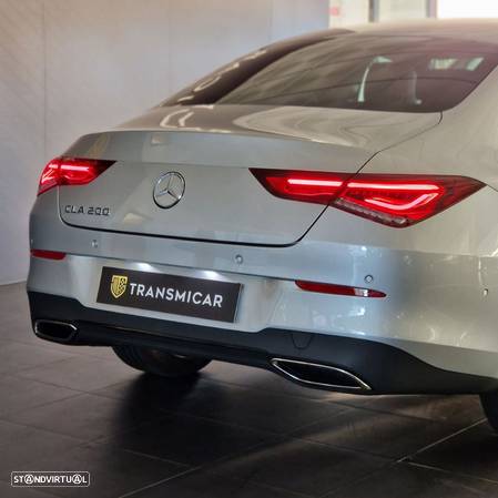 Mercedes-Benz CLA 200 Progressive Aut. - 6