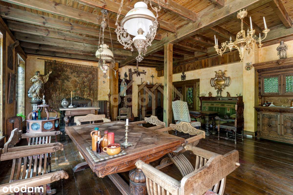 Wyjątkowy dom na zabytkowej ulicy Płatniczej - Pełny obrazek: 4/20