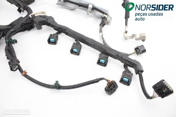 Instala elect comparti motor Honda Jazz|11-15 - 7