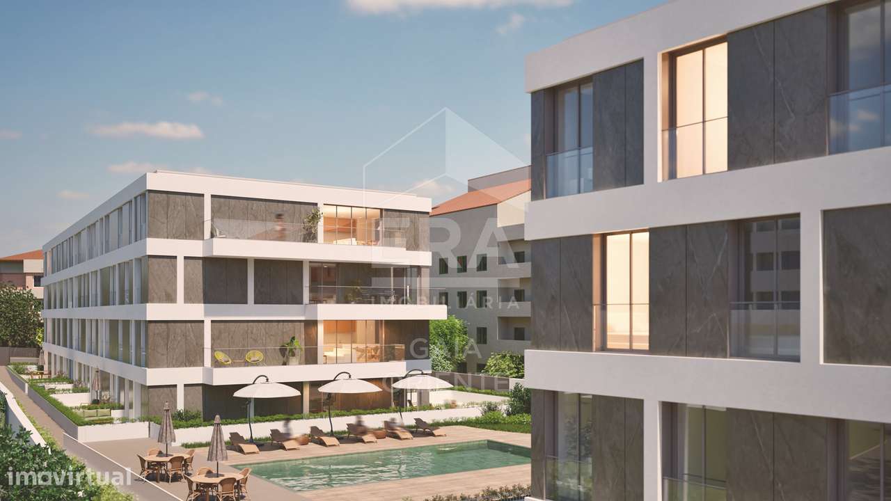 T2 Novo Próximo da Praia-6