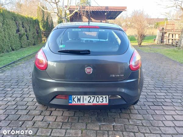 Fiat Bravo 1.9 Multijet Dynamic - 5