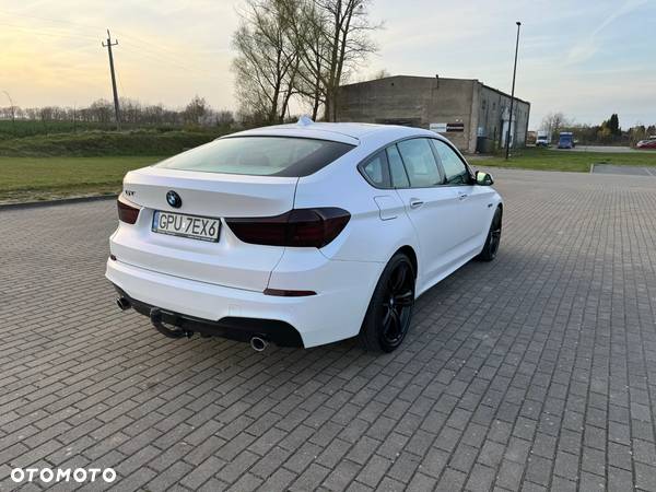 BMW 5GT 535d xDrive - 17