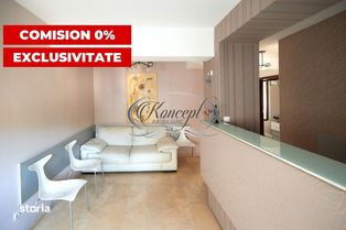 Apartament spatios si versatil in zona centrala