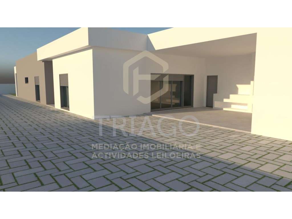 Moradia Térrea T3 com Garagem para 3 carros - Grande imagem: 5/5