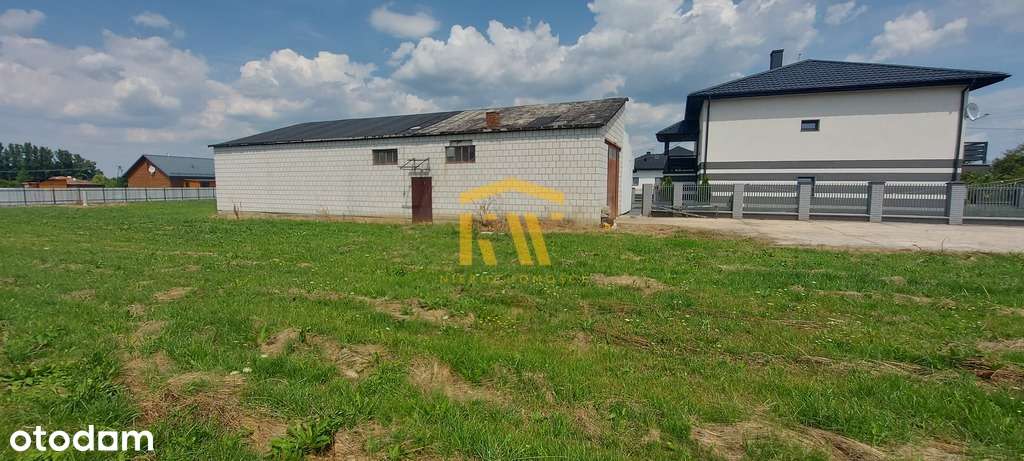 Dom z halą gospodarcza w Rajcu Poduchownym!!! - Pełny obrazek: 5/20