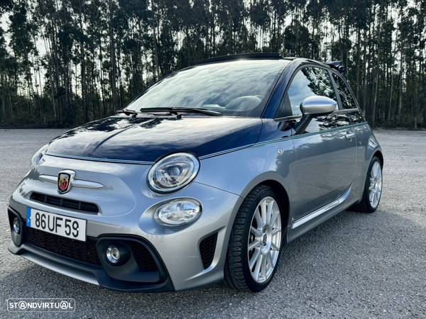 Abarth 695C - 22