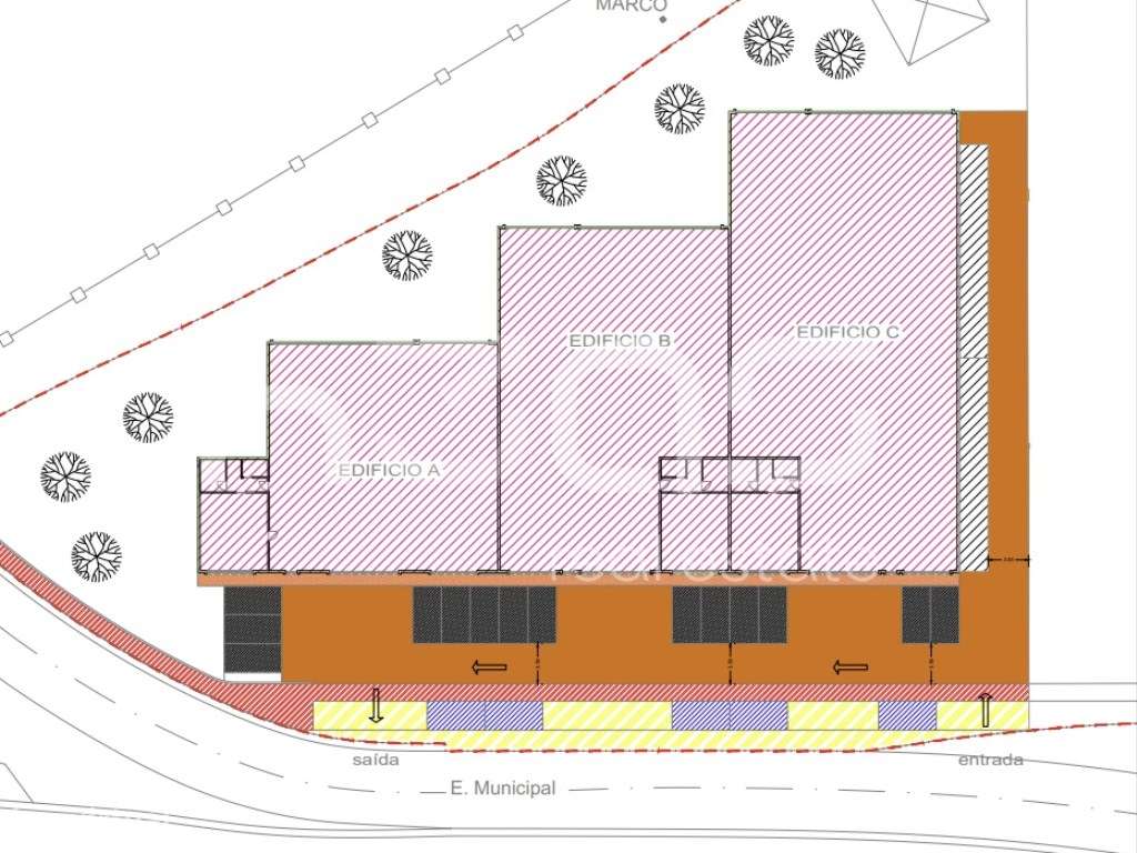 Pavilhão Industrial Novo numa Localização Estratégica | Oleiros-13