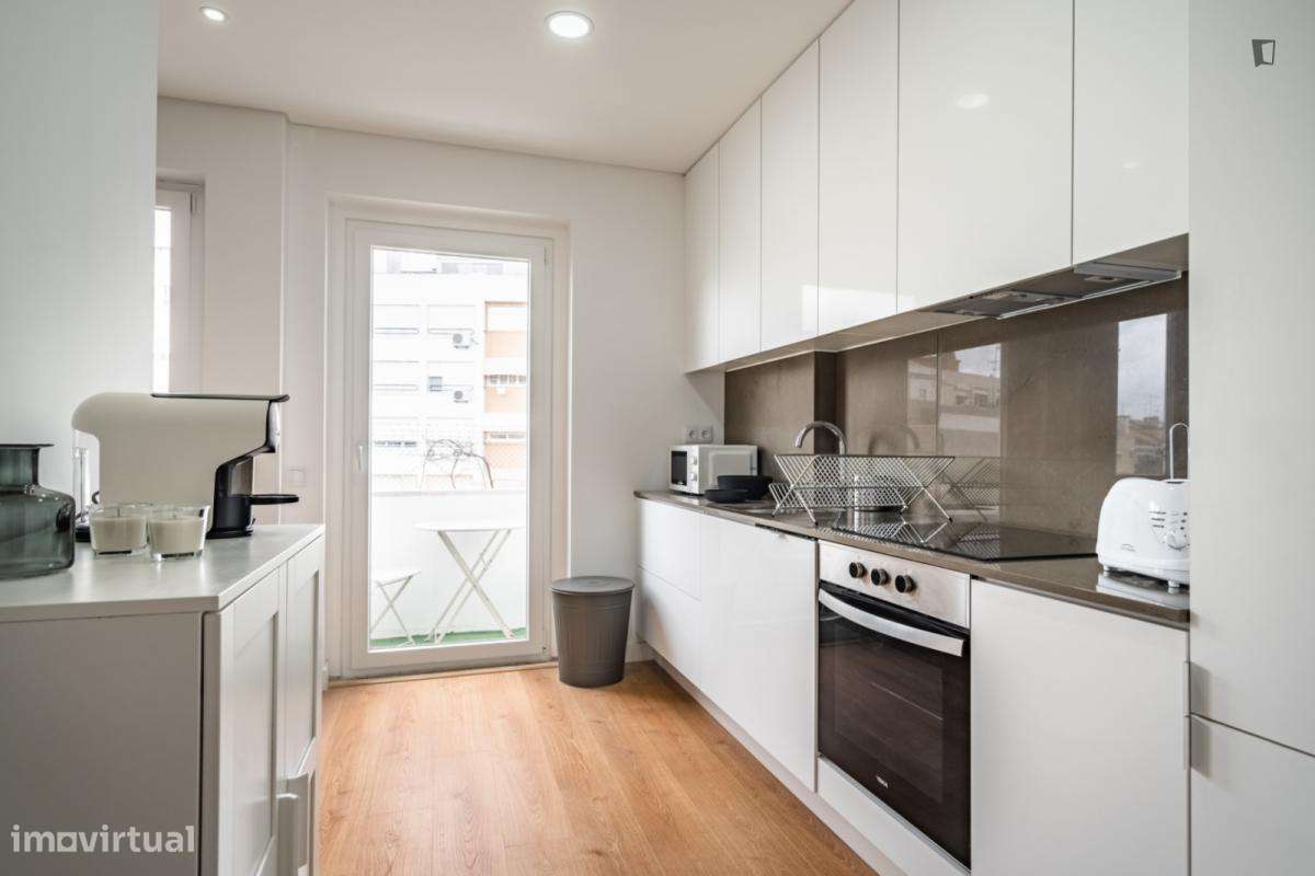 Apartamento com 2 quartos - localizado em Lisbon - Grande imagem: 5/9